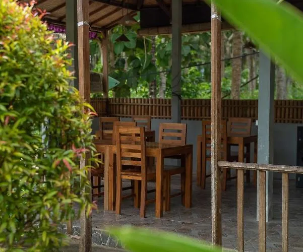 Gasthuis Sindhu Mesari Toyapakeh
