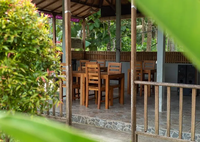 Gasthuis Sindhu Mesari Toyapakeh