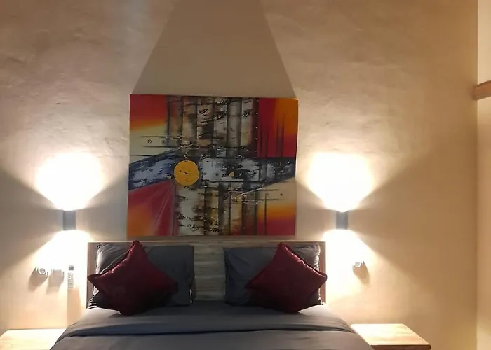 Gasthuis Sindhu Mesari 3*