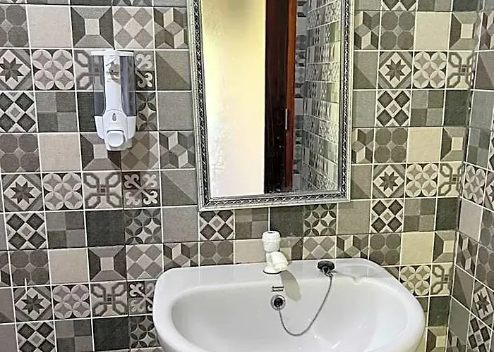 Sindhu Mesari Gasthuis 3*
